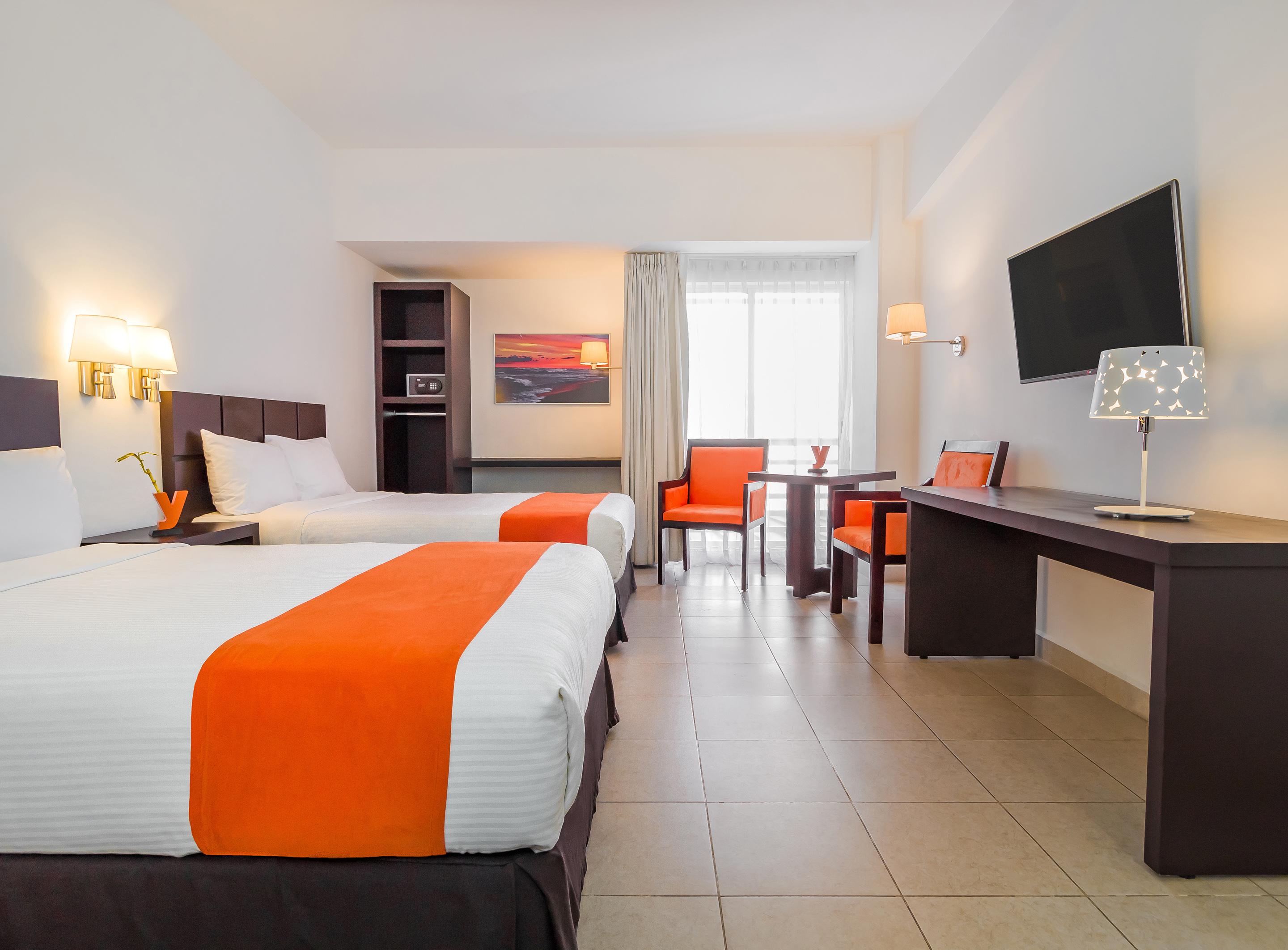 Hotel Yes Inn Nuevo Veracruz Exterior foto