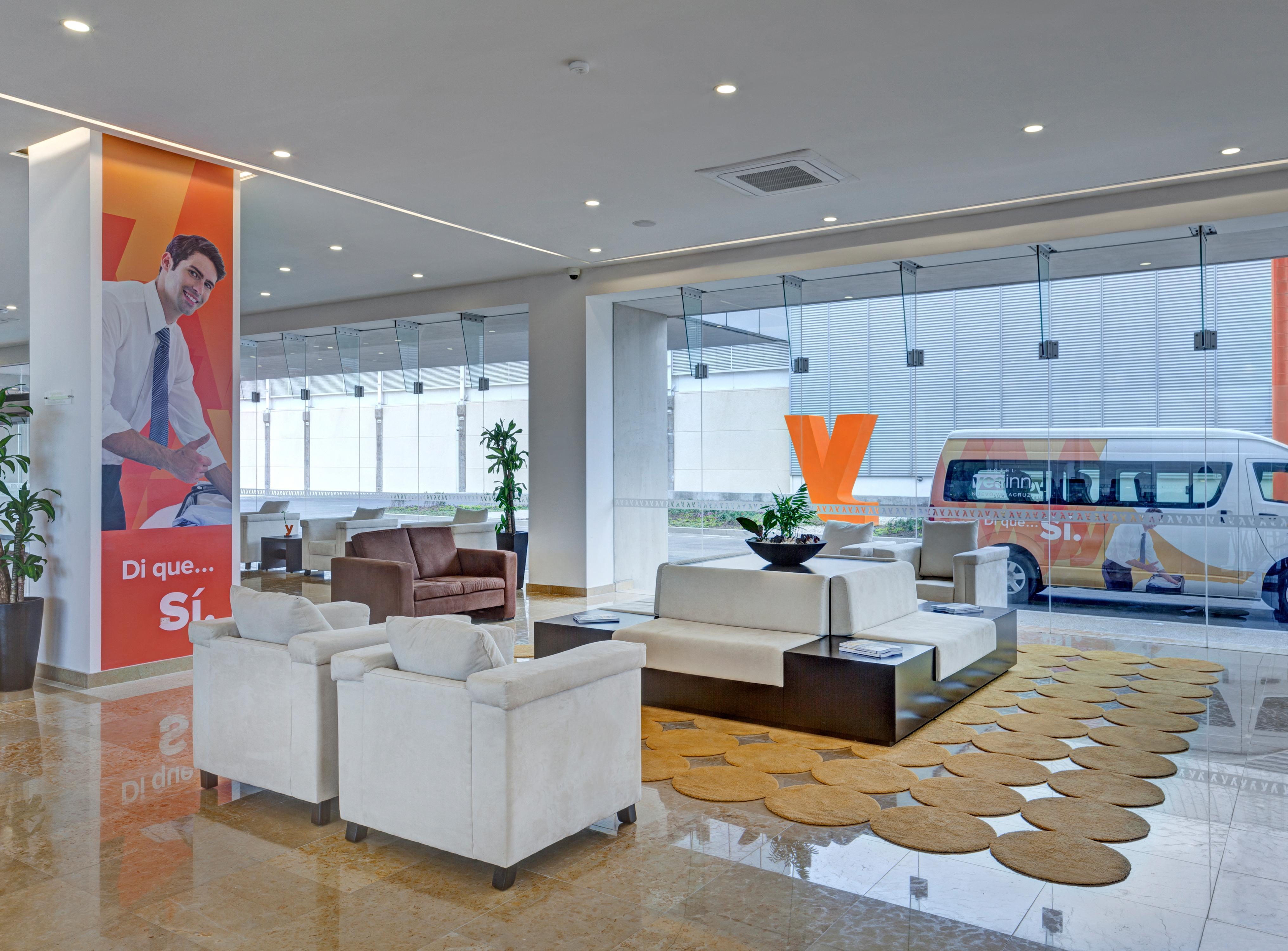 Hotel Yes Inn Nuevo Veracruz Exterior foto