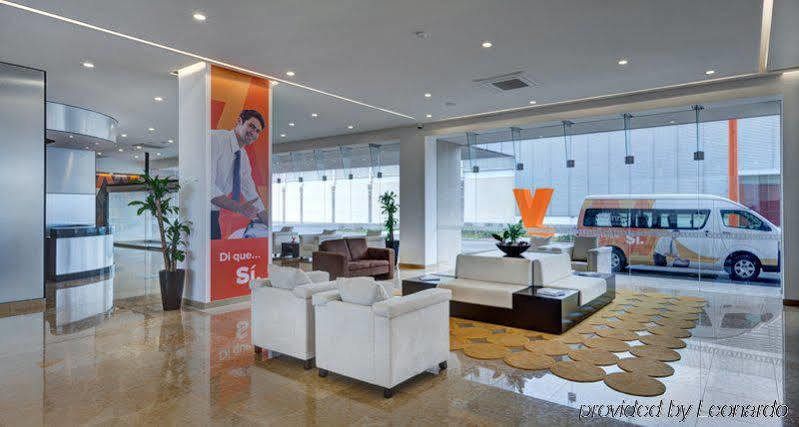 Hotel Yes Inn Nuevo Veracruz Exterior foto