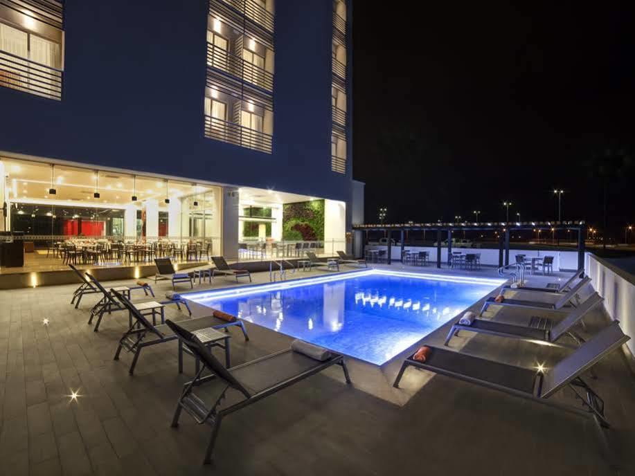 Hotel Yes Inn Nuevo Veracruz Exterior foto